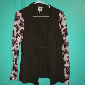 Self esteem cardigan